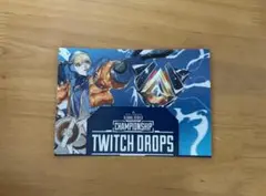 APEX ALGS 世界大会 2026札幌 配布 特典twich drops