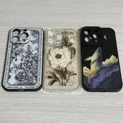 iPhone 14pro ケース カバー セット売り