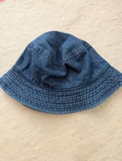 newhattan バケットハット L/XL デニム調