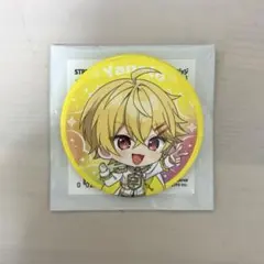 Sneaker Step すにすて うぃあすに2 やなとくん 缶バッジ - メルカリ