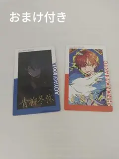 プロセカ ⌇ヒビバス⌇東雲彰人⌇青柳冬弥⌇エピカ⌇20C⌇20A⌇箔押し