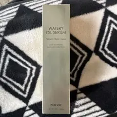 NOEVIR WATERY OIL SERUM 50ml定価18000円 - メルカリ