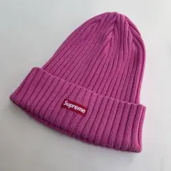 Supreme Radar Beanie ピンク つば付きビーニー シュプリーム - メルカリ