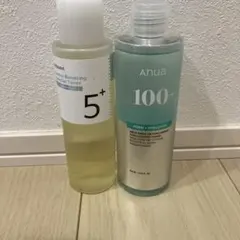 Anua PDRN100ヒアルロン酸ブースタートナー ナンバーズイントナー