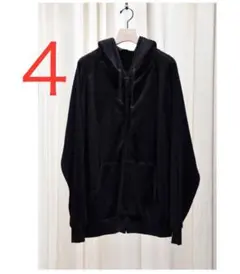 COMOLI 26SS オックス ジップパーカ 2 コモリ D01-01024 - メルカリ