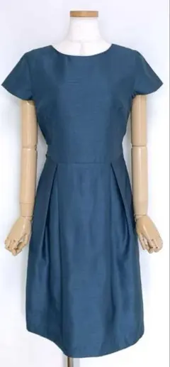 超美品　ユナイテッドアローズ　ワンピース　結婚式　パーティ　サイズ36