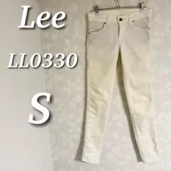 Lee ジェギンス　スキニー　デニムレギンス　ストレッチ　ローライズ　日本製　S