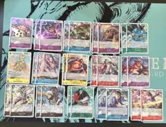 ワンピースカード　エッグヘッドクライシス　Rまとめ売り