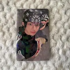 TWS play hard weverse特典 ドフン