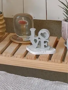 ART LOVEオブジェ