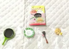 カピバラさんフレンチトーストフィギュア
