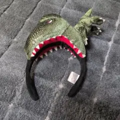 恐竜カチューシャ USJ