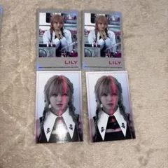 2026年最新】nmixx トレカ リリーの人気アイテム - メルカリ