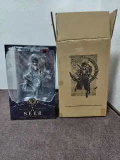 第五人格　オフラインパック　ノワール　通常版　　フィギュアのみ【コード使用済】