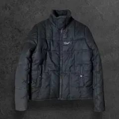 00s Archive G-STAR Raw ダウンジャケット M ブラックのサムネイル