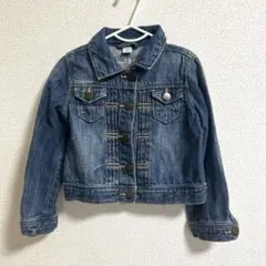 babyGap デニムジャケット ジージャン　2Y
