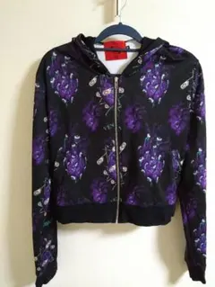 ALTER VENOMV ジップパーカー