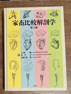 2026年最新】新編 家畜比較解剖図説〈上巻〉の人気アイテム - メルカリ