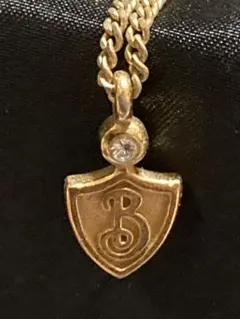 ゴールドネックレス ネックレス burberry メンズ メンズ デザイナー