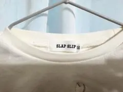 SLAP SLIP トレーナー 80 カップケーキ刺繍