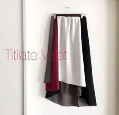 スカート　ティティレートヴァレットのサムネイル