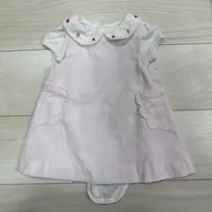 Jacadi ワンピース 6M 海外輸入