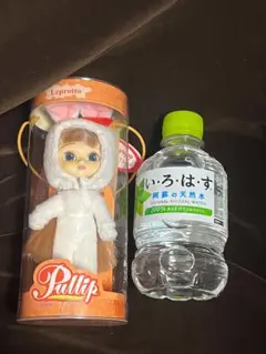 美品】ポムポムプリン 1999年 レトロ品 ペン付きプリンハウス 釣り