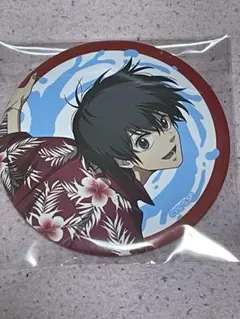 SAKAMOTO DAYS　セガラッキーくじ Ｆ賞　BIG缶バッジ　南雲