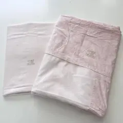 【HANAE MORI/西川】ペイズリー柄シングル掛け布団カバー&シーツセットのサムネイル
