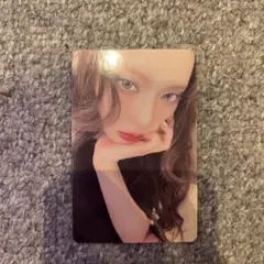 aespa ウィンター トレカ MOEVIR 雑誌 winter