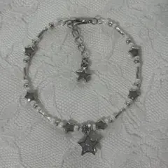 ハンドメイド ブレスレット