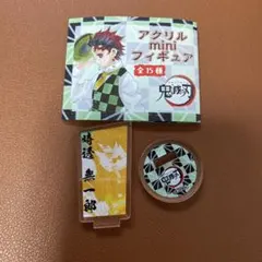 時透無一郎 アクリルミニフィギュア