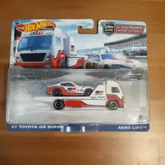 ホットウィール トランスポート スープラ Z オフロード セット Amazon.co.jp: ホットウィール(Hot Wheels) チームトランス