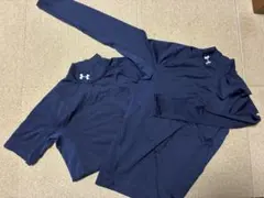 UNDER ARMOUR 長袖、半袖アンダーシャツ コンプレッションシャツ
