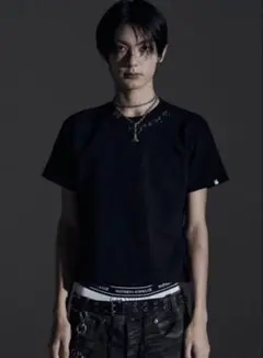 Rosen Kreuz】TIGHT RIB LONG SLEEVE - メルカリ
