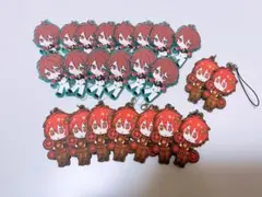 【アイナナ】七瀬陸ラバーキーホルダーまとめ売り