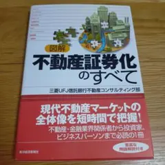 【匿名│送料込】図解不動産証券化のすべて