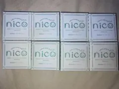 nico 天然石鹸 9個セット - メルカリ
