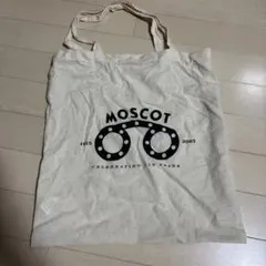 MOSCOT 110周年記念 エコバッグ トートバッグ