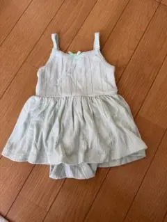 OLD NAVYベビー服 キャミワンピース 3-6Mのサムネイル