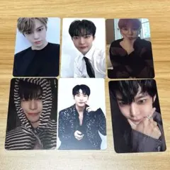 MONSTA X ミニョク MINHYUK トレカ まとめ売り - メルカリ