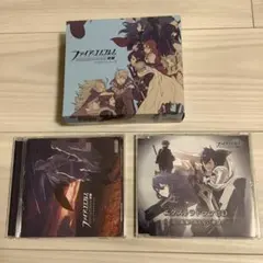 2026年最新ファイアーエムブレムif 白夜王国&frasl;暗夜王国 ドラマCD