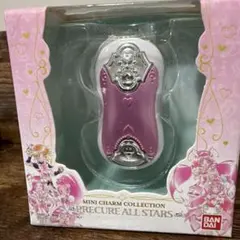 プリキュアオールスターズ　ミニチャームコレクション