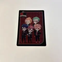 ツイステ ハーツラビュル寮 レンチキュラーカード