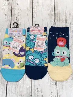 ハンギョドン はぴだんぶい 靴下のサムネイル
