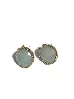 アガット　ピアス