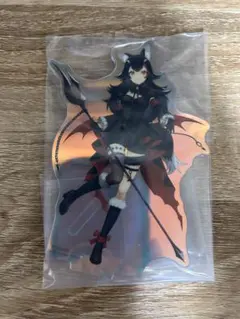 一番くじ　ホロライブ　〜Villain Style〜　大神ミオ　アクリルスタンド