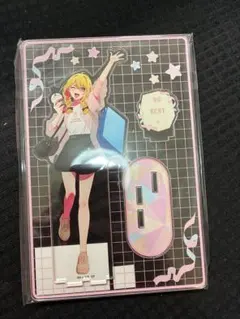 推しの子 CONVERSE ABCMART アクリルスタンド 星野ルビー 推しの子 CONVERSE ABCMART アクリルスタンド 星野ルビー - メルカリ