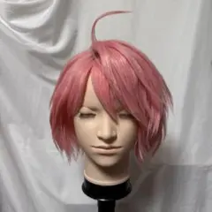 ダンダダン 白鳥愛羅 しらとりあいら ウィッグ