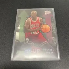 マイケル・ジョーダン 1996-97 Fleer Ultra
